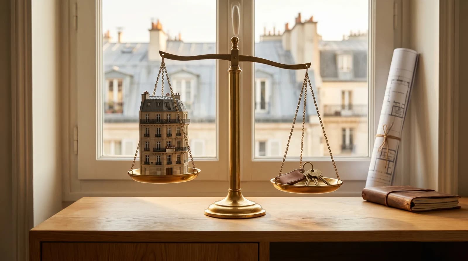 Acheter ou louer son logement : le vrai calcul à faire