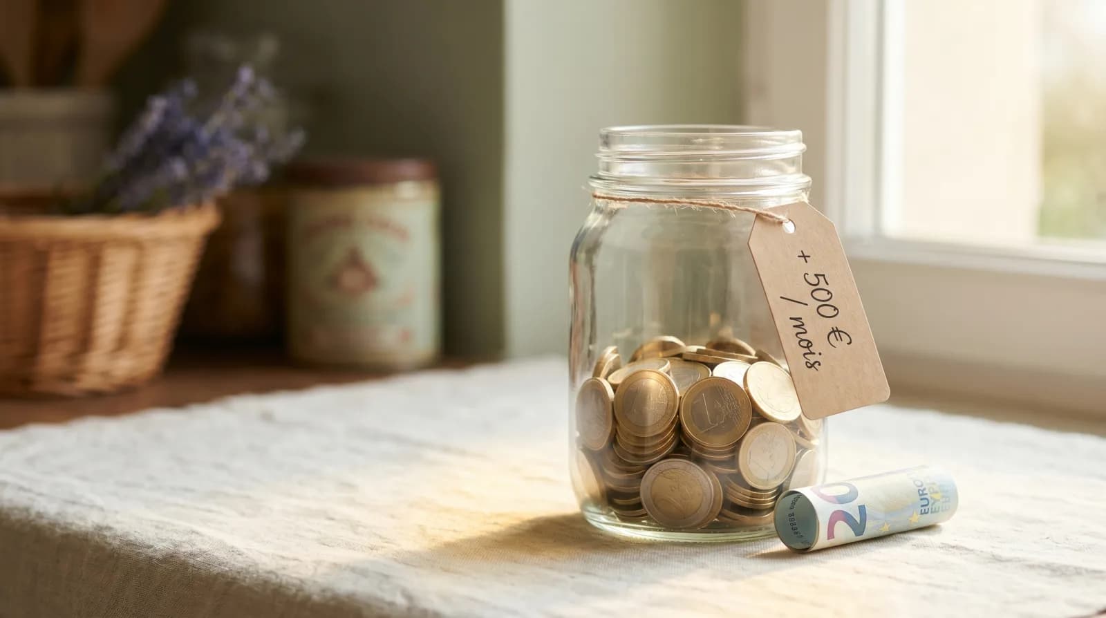 15 astuces pour économiser de l'argent chaque mois