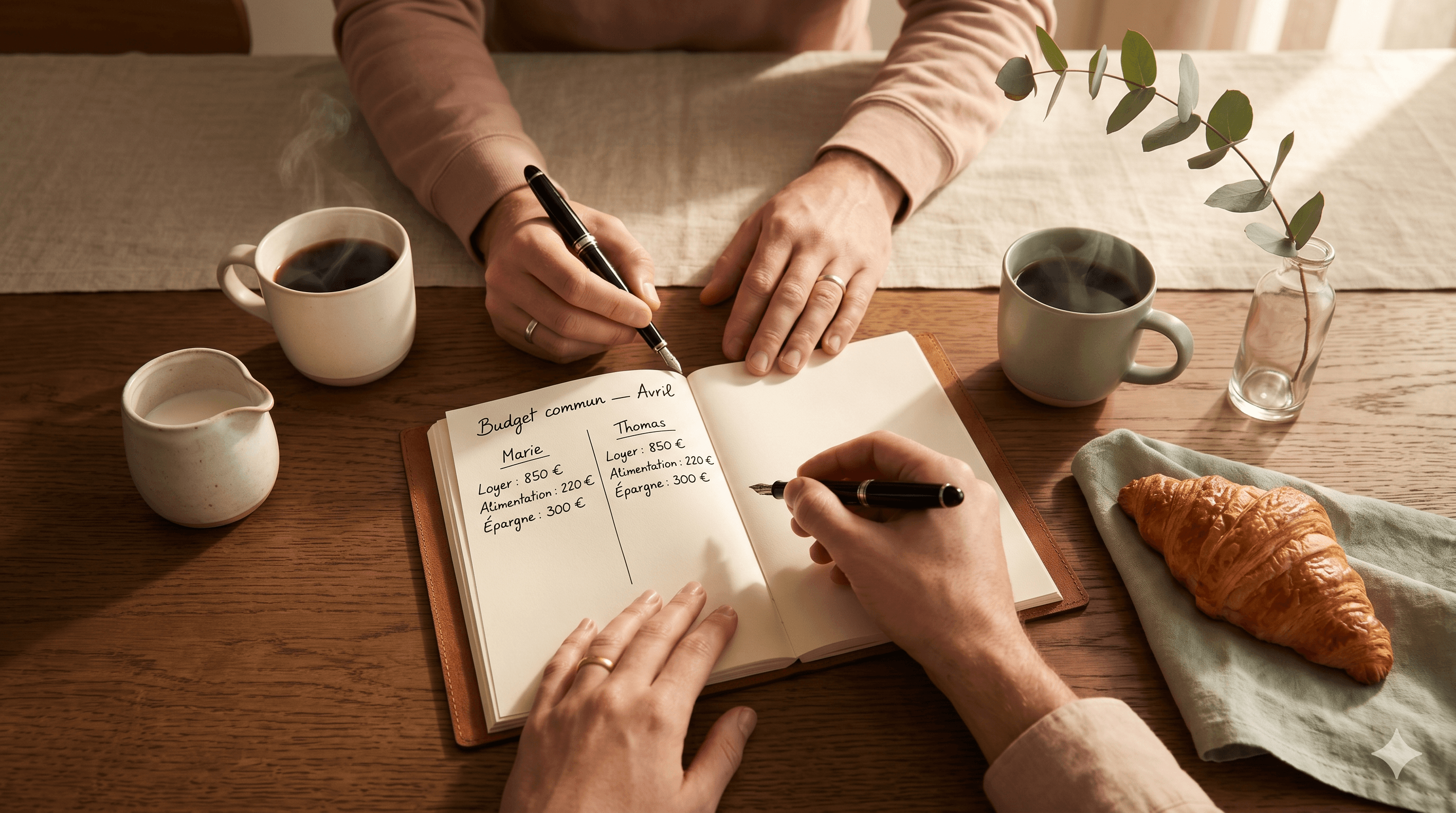 Budget couple : comment gérer ses finances à deux sans conflits
