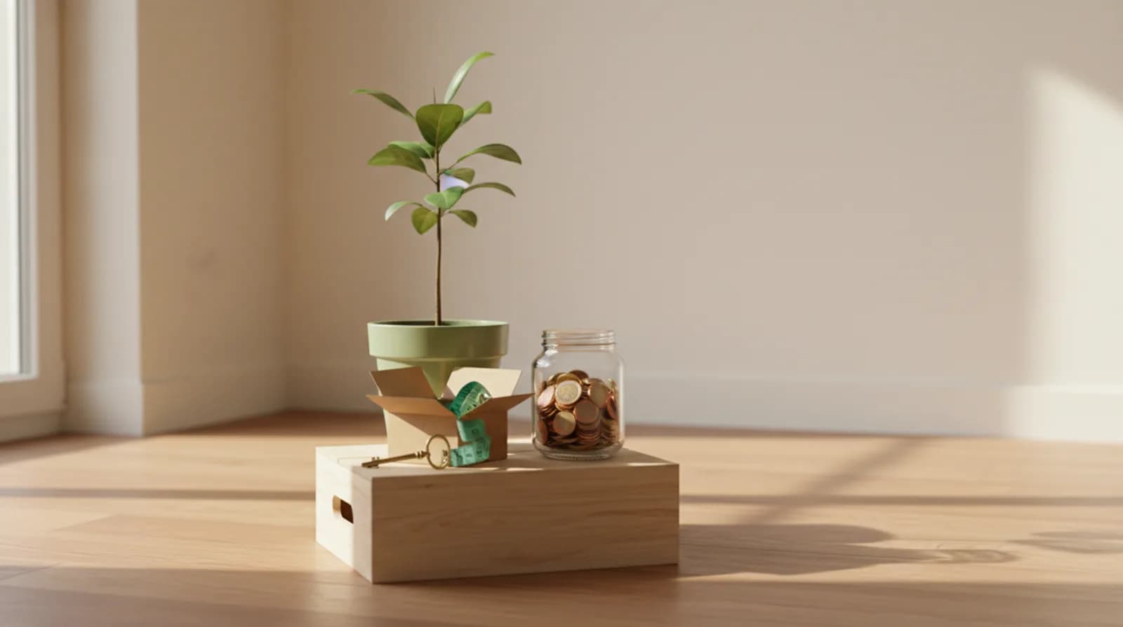 Budget premier appartement : combien prévoir (2026)