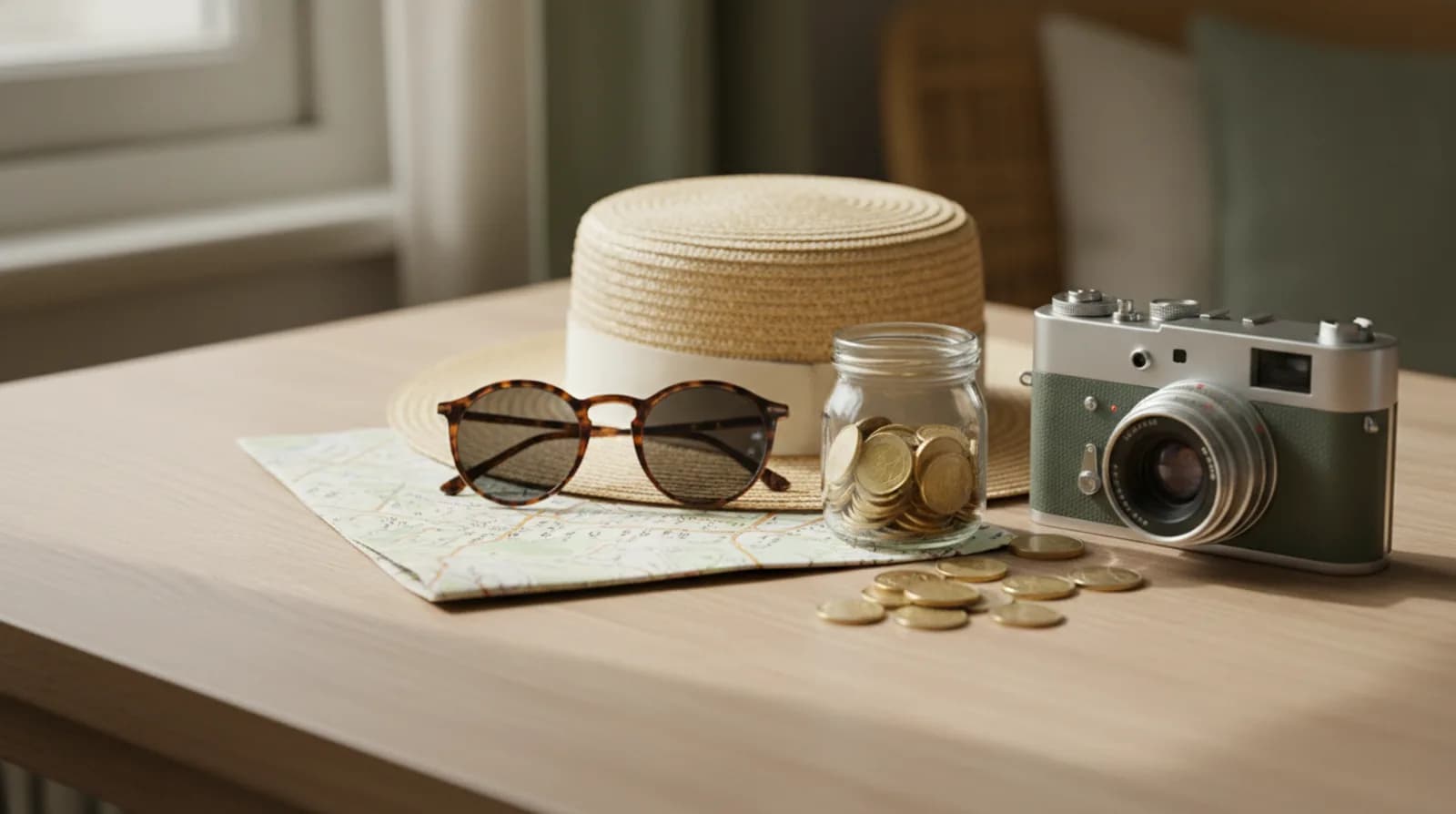 Budget vacances d'été : partir sans se ruiner (2026)