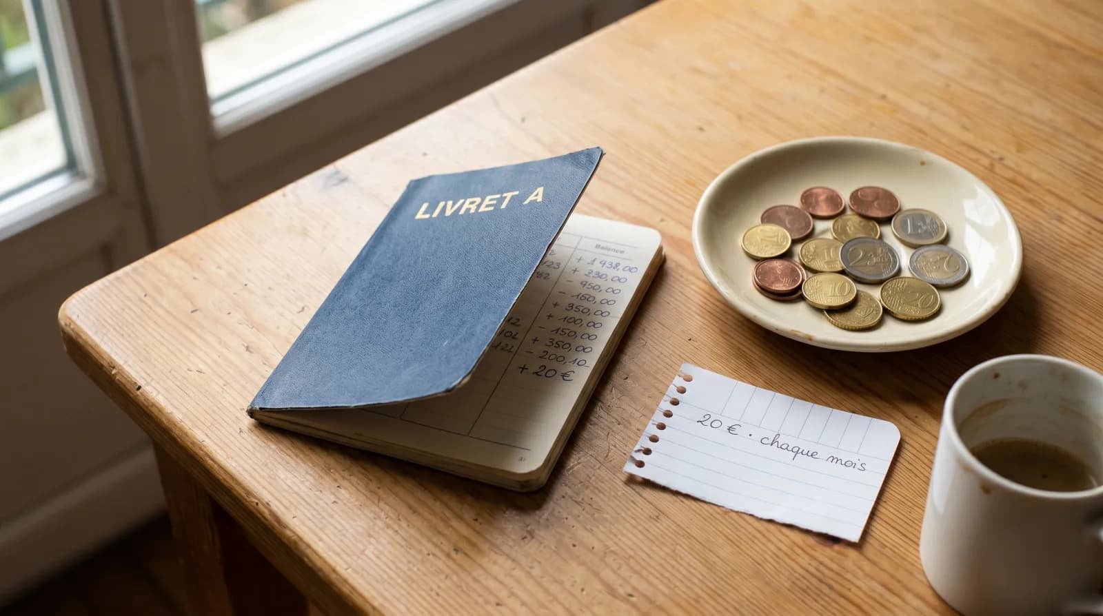 Épargner avec un petit salaire : 10 stratégies (2026)