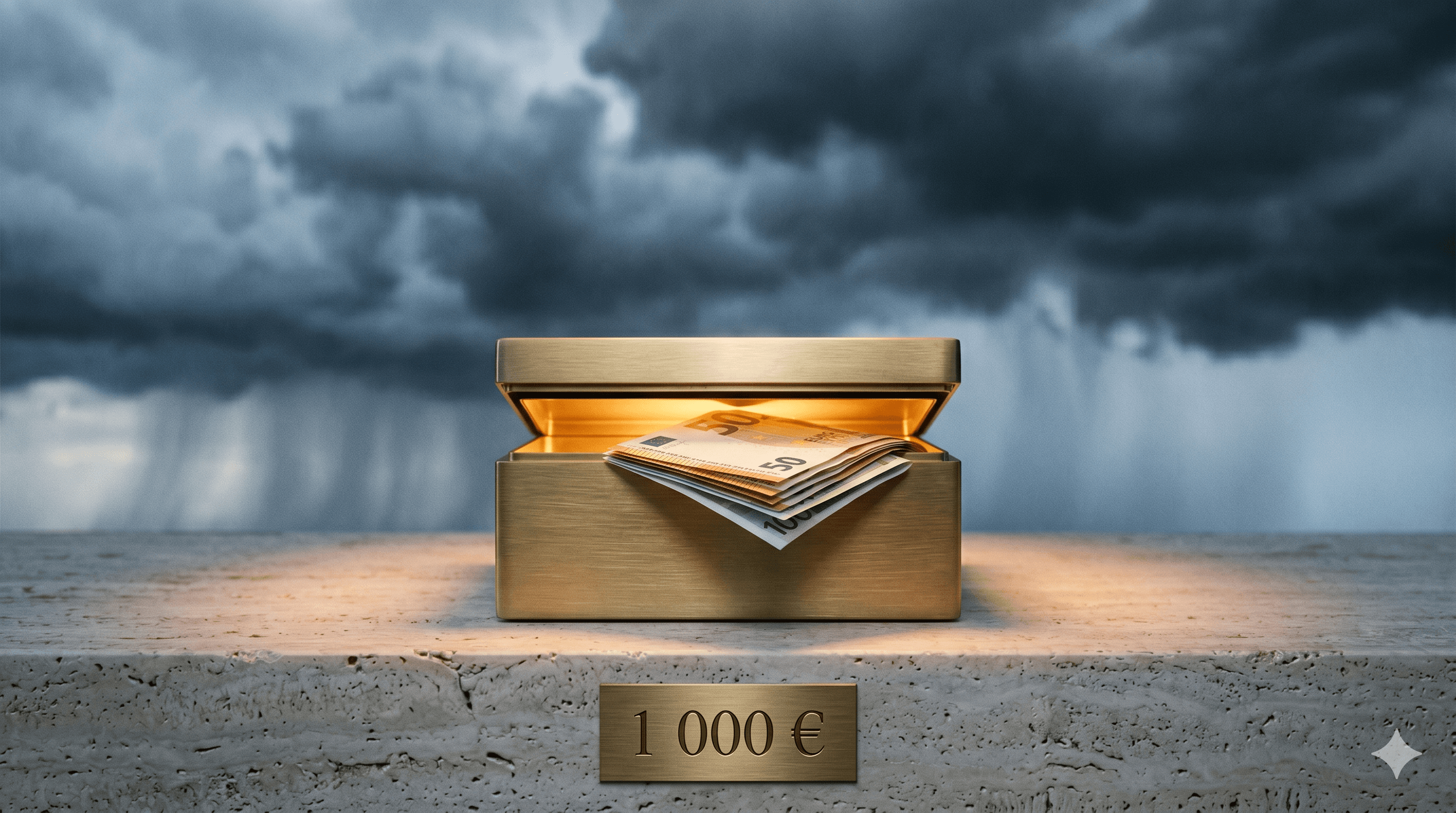 Fonds d'urgence : combien mettre de côté et comment le constituer