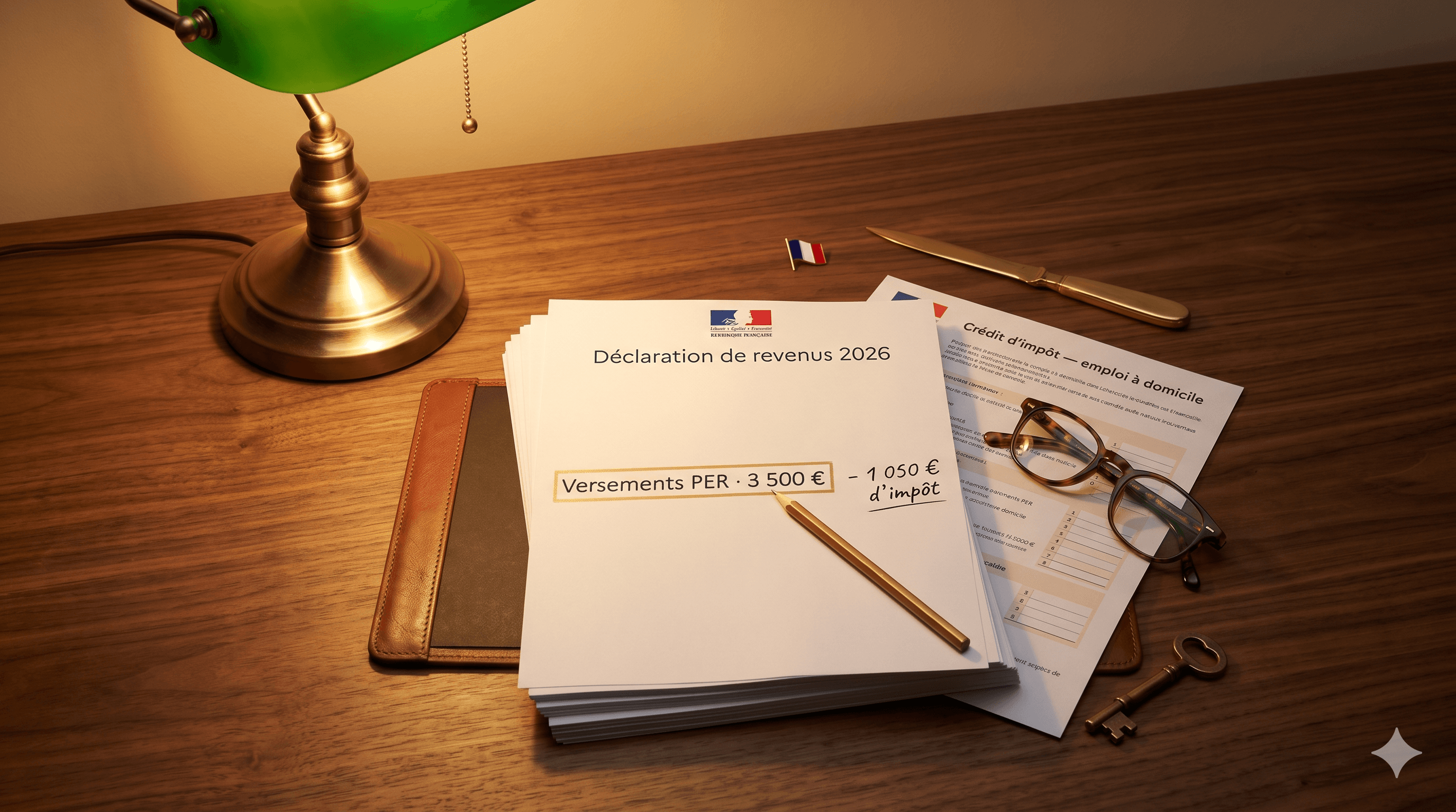 Réduire ses impôts légalement : les déductions fiscales à connaître en 2026