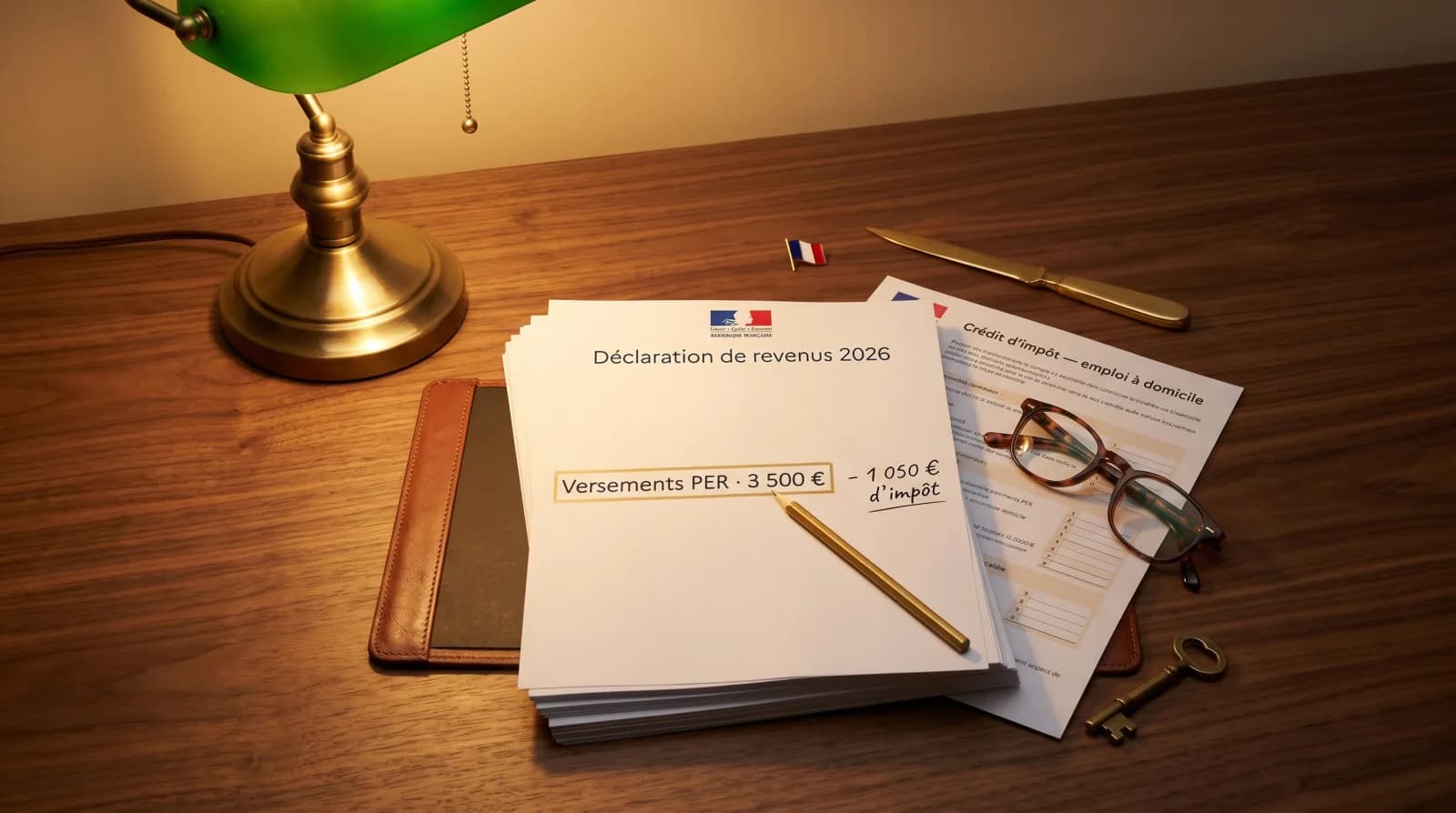 Réduire ses impôts en 2026 : déductions fiscales légales