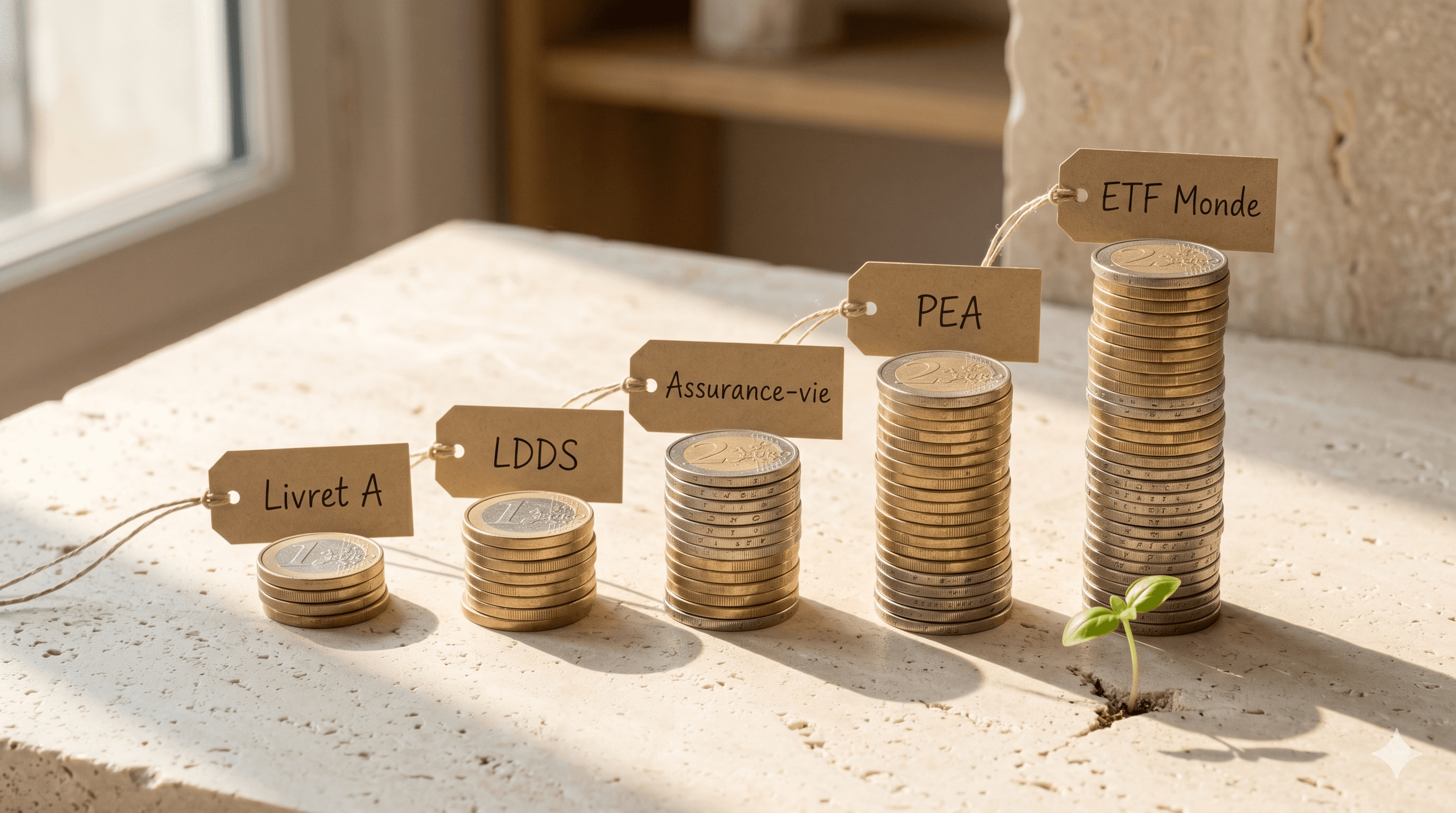 Investir quand on est débutant : par où commencer en 2026