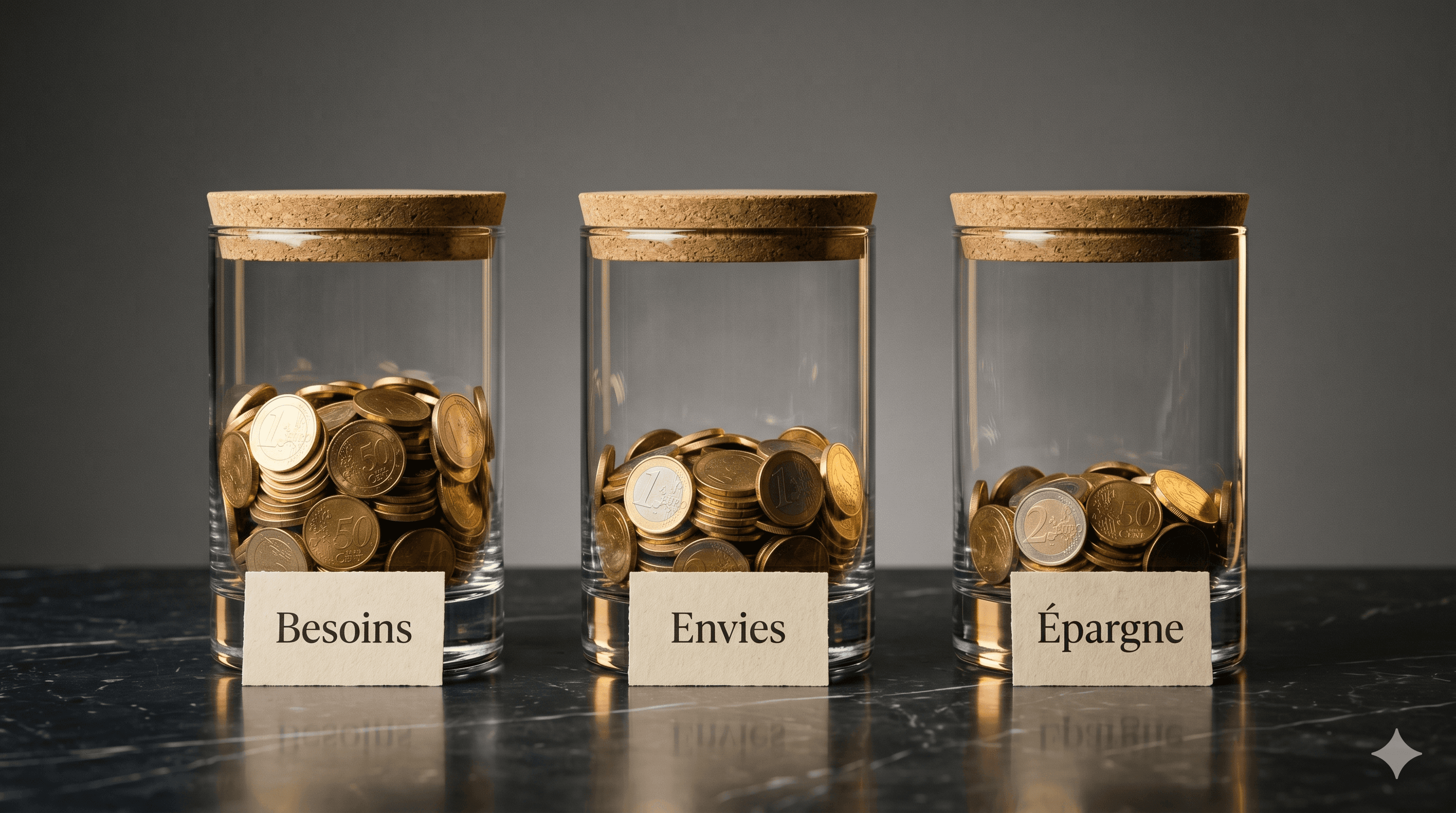 La règle 50/30/20 : la méthode budgétaire la plus simple qui existe