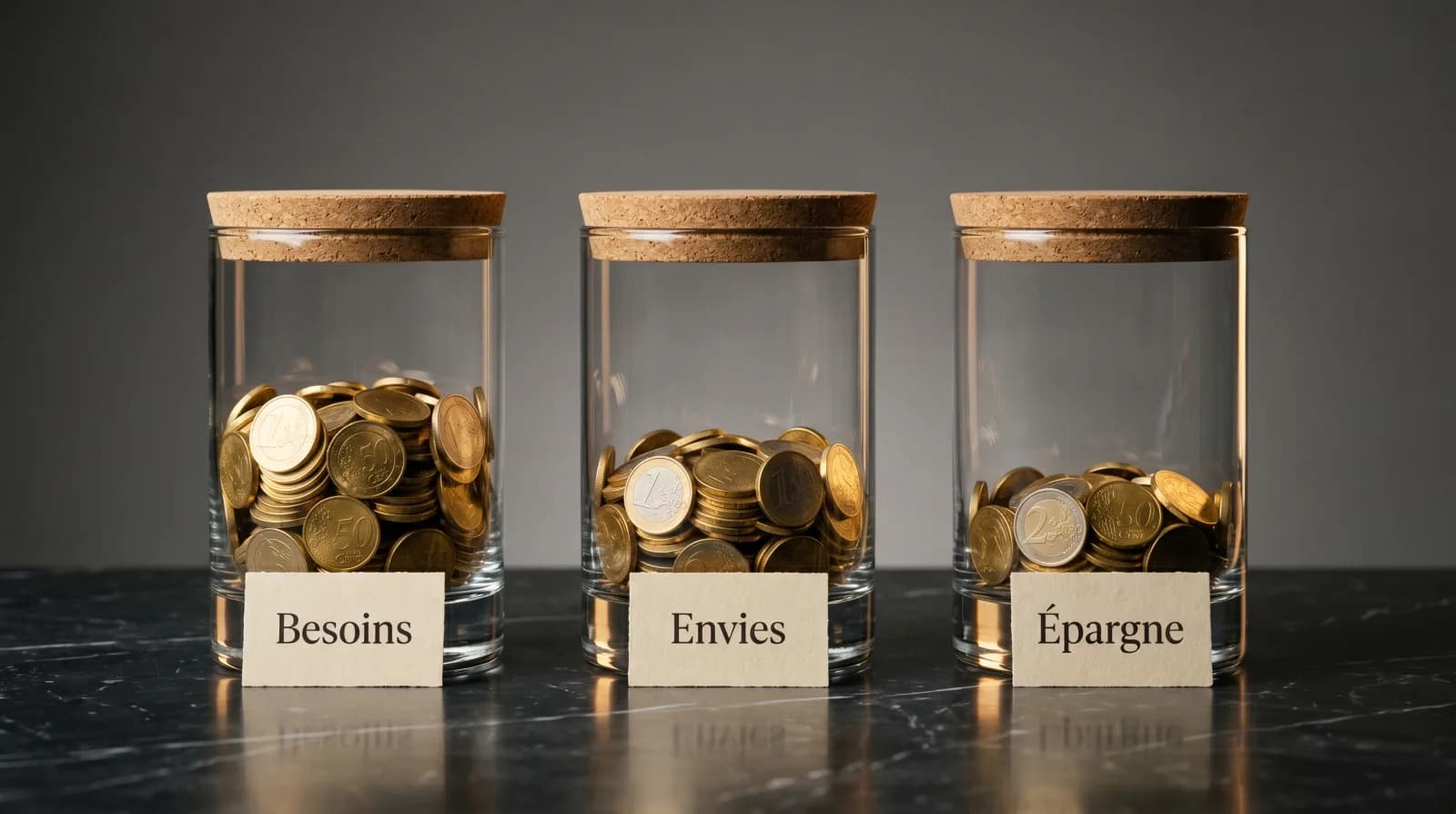 Règle 50/30/20 : bien répartir son salaire en 2026