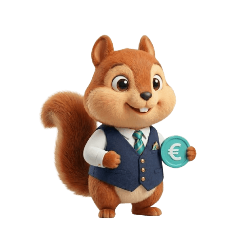 Comptie, la mascotte Fais Tes Comptes