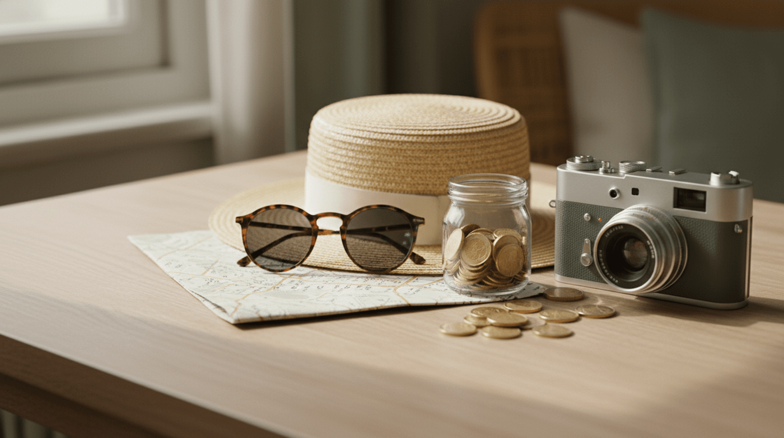 Budget vacances d'été : partir sans se ruiner (2026)