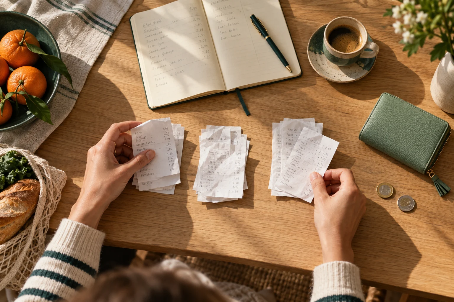 Où part mon argent ? La méthode pour le savoir en 30 jours