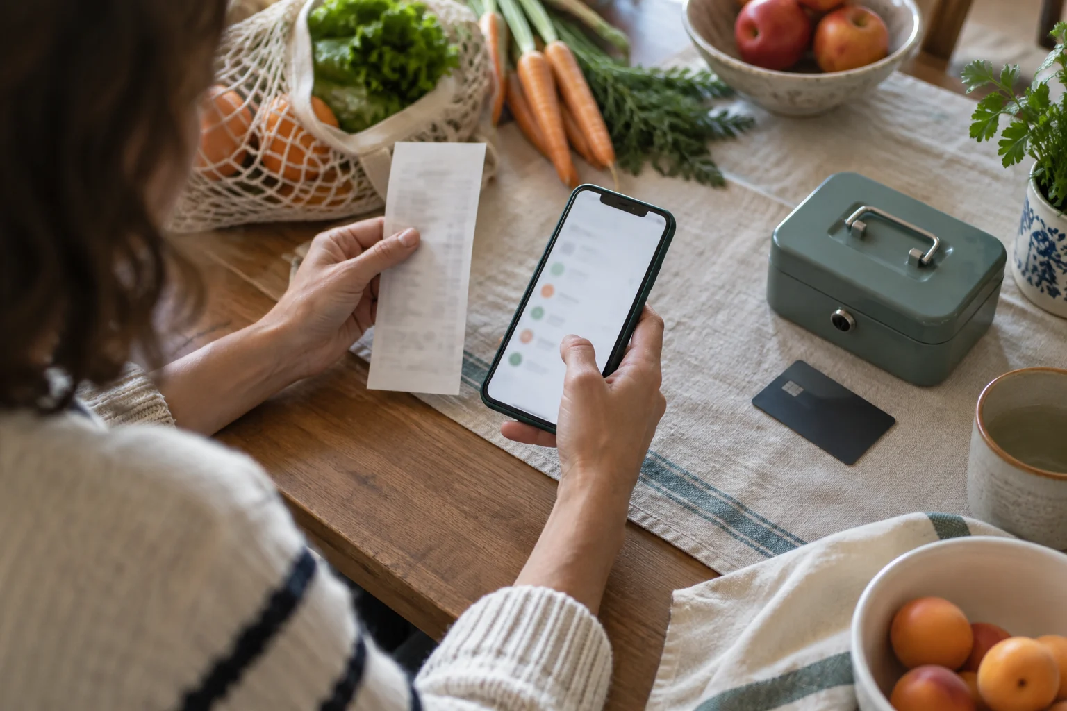 Alternative à Bankin' : faire ses comptes sans connecter sa banque