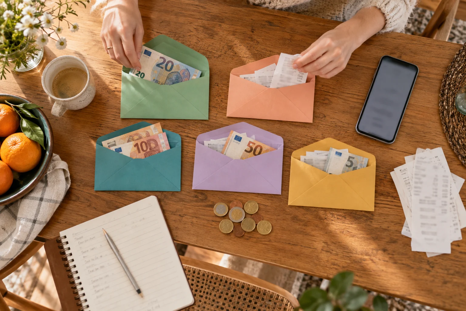Quelle alternative à YNAB en français ?
