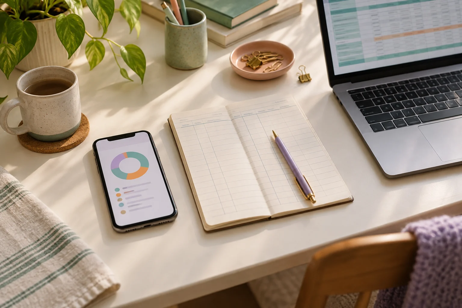Quelle application pour faire ses comptes en 2026 ? Le comparatif par catégorie